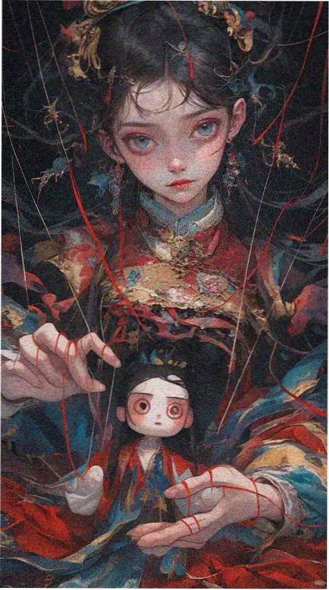 沉默的调色师 传记电影在线观看